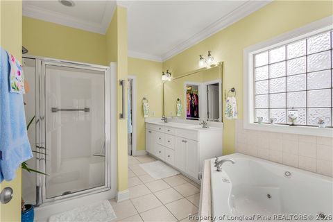 Tiny photo for 1909 Wimberly Woods Drive, Sanford, NC 27330 (MLS # 754381)