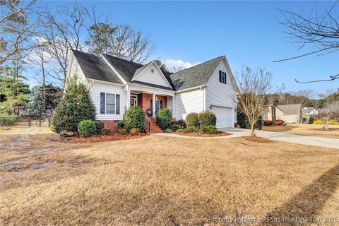 Tiny photo for 1909 Wimberly Woods Drive, Sanford, NC 27330 (MLS # 754381)