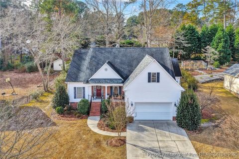 Tiny photo for 1909 Wimberly Woods Drive, Sanford, NC 27330 (MLS # 754381)