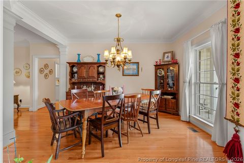 Tiny photo for 1909 Wimberly Woods Drive, Sanford, NC 27330 (MLS # 754381)