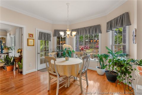 Tiny photo for 1909 Wimberly Woods Drive, Sanford, NC 27330 (MLS # 754381)