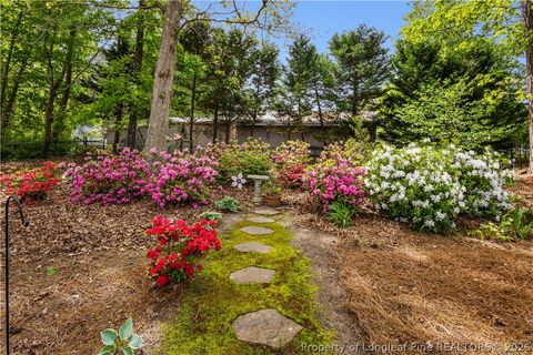 Tiny photo for 1909 Wimberly Woods Drive, Sanford, NC 27330 (MLS # 754381)