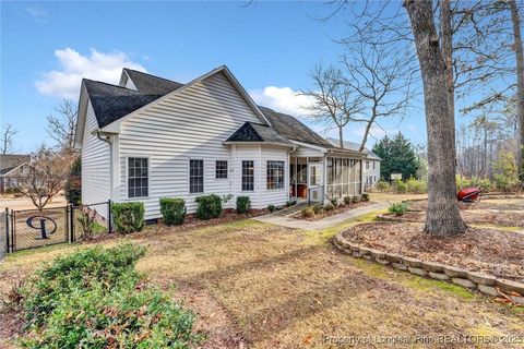 Tiny photo for 1909 Wimberly Woods Drive, Sanford, NC 27330 (MLS # 754381)