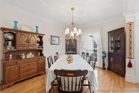 Tiny photo for 1909 Wimberly Woods Drive, Sanford, NC 27330 (MLS # 754381)