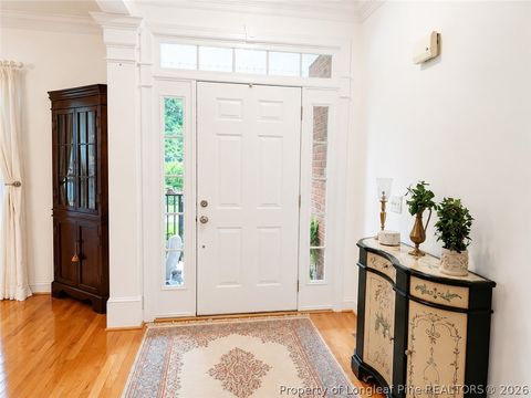 Tiny photo for 1909 Wimberly Woods Drive, Sanford, NC 27330 (MLS # 754381)