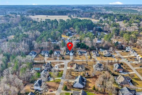 Tiny photo for 1909 Wimberly Woods Drive, Sanford, NC 27330 (MLS # 754381)