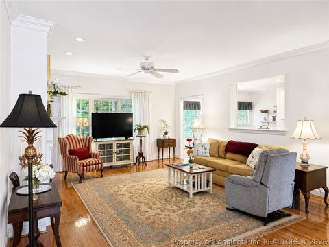 Tiny photo for 1909 Wimberly Woods Drive, Sanford, NC 27330 (MLS # 754381)