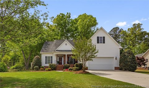 Tiny photo for 1909 Wimberly Woods Drive, Sanford, NC 27330 (MLS # 754381)