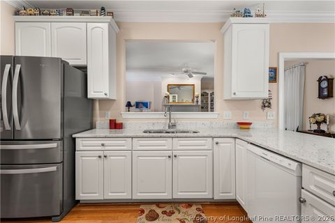 Tiny photo for 1909 Wimberly Woods Drive, Sanford, NC 27330 (MLS # 754381)