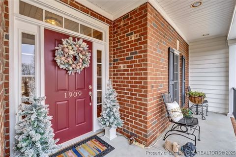 Tiny photo for 1909 Wimberly Woods Drive, Sanford, NC 27330 (MLS # 754381)