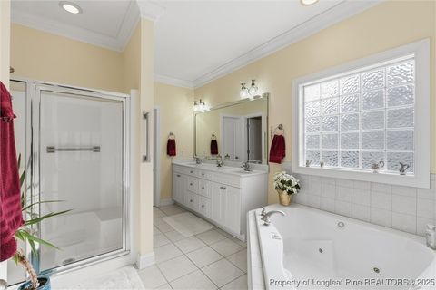 Tiny photo for 1909 Wimberly Woods Drive, Sanford, NC 27330 (MLS # 754381)