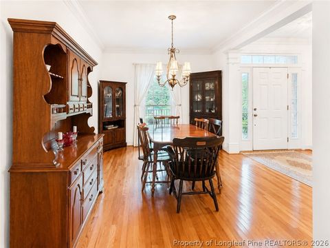 Tiny photo for 1909 Wimberly Woods Drive, Sanford, NC 27330 (MLS # 754381)