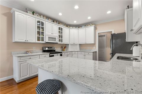 Tiny photo for 1909 Wimberly Woods Drive, Sanford, NC 27330 (MLS # 754381)