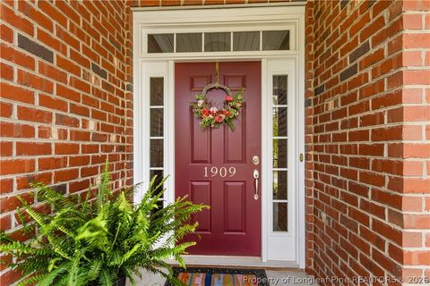 Tiny photo for 1909 Wimberly Woods Drive, Sanford, NC 27330 (MLS # 754381)