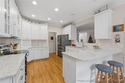 Tiny photo for 1909 Wimberly Woods Drive, Sanford, NC 27330 (MLS # 754381)