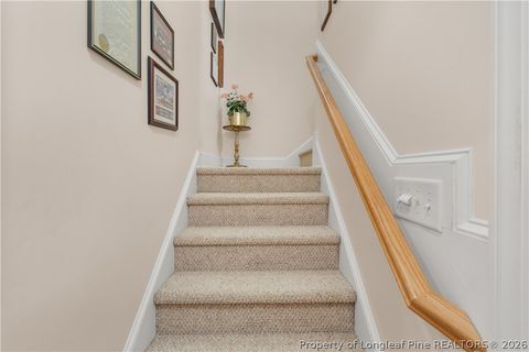 Tiny photo for 1909 Wimberly Woods Drive, Sanford, NC 27330 (MLS # 754381)