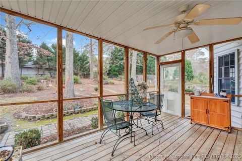 Tiny photo for 1909 Wimberly Woods Drive, Sanford, NC 27330 (MLS # 754381)