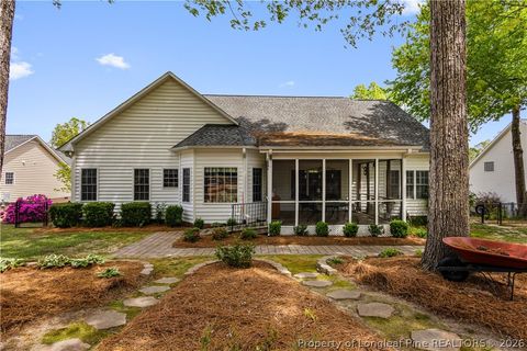 Tiny photo for 1909 Wimberly Woods Drive, Sanford, NC 27330 (MLS # 754381)