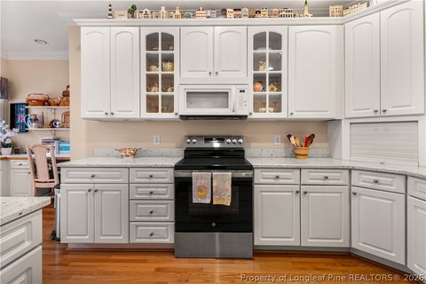 Tiny photo for 1909 Wimberly Woods Drive, Sanford, NC 27330 (MLS # 754381)