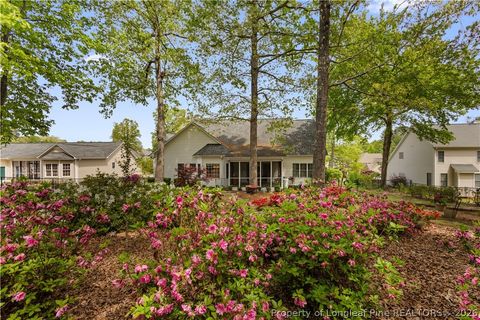 Tiny photo for 1909 Wimberly Woods Drive, Sanford, NC 27330 (MLS # 754381)