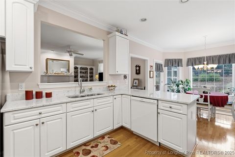 Tiny photo for 1909 Wimberly Woods Drive, Sanford, NC 27330 (MLS # 754381)