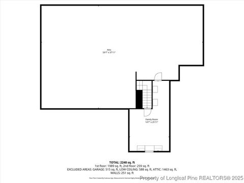 Tiny photo for 1909 Wimberly Woods Drive, Sanford, NC 27330 (MLS # 754381)