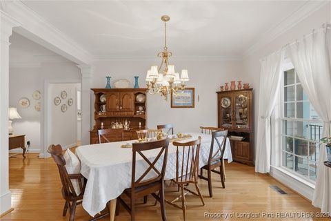 Tiny photo for 1909 Wimberly Woods Drive, Sanford, NC 27330 (MLS # 754381)