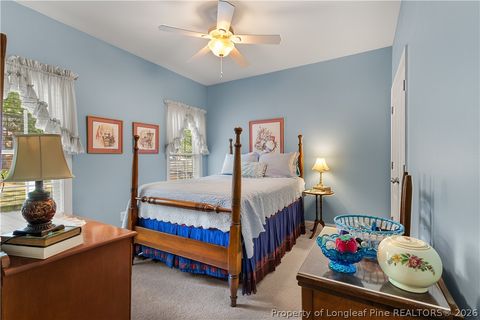 Tiny photo for 1909 Wimberly Woods Drive, Sanford, NC 27330 (MLS # 754381)