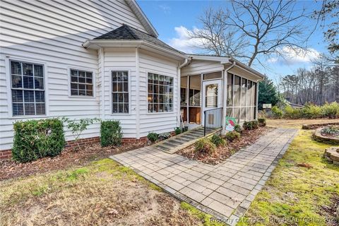 Tiny photo for 1909 Wimberly Woods Drive, Sanford, NC 27330 (MLS # 754381)