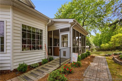 Tiny photo for 1909 Wimberly Woods Drive, Sanford, NC 27330 (MLS # 754381)