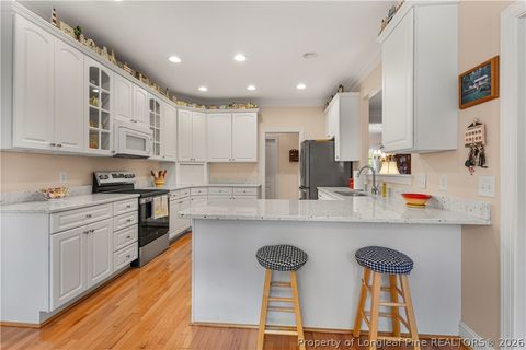 Tiny photo for 1909 Wimberly Woods Drive, Sanford, NC 27330 (MLS # 754381)