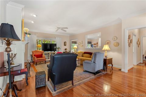 Tiny photo for 1909 Wimberly Woods Drive, Sanford, NC 27330 (MLS # 754381)