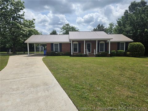 7535 Hargrove Court, Fayetteville, NC 28303 - MLS#: 724812