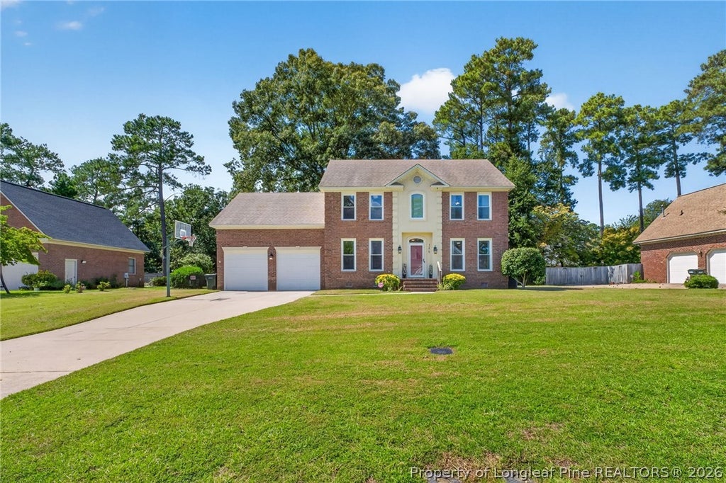 Photo of 586 Milden Road, Fayetteville, NC 28314 (MLS # 769075)