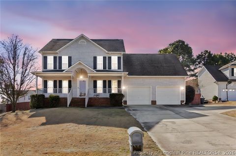 Photo of 186 Crystal Spring Drive, Sanford, NC 27332 (MLS # 757506)