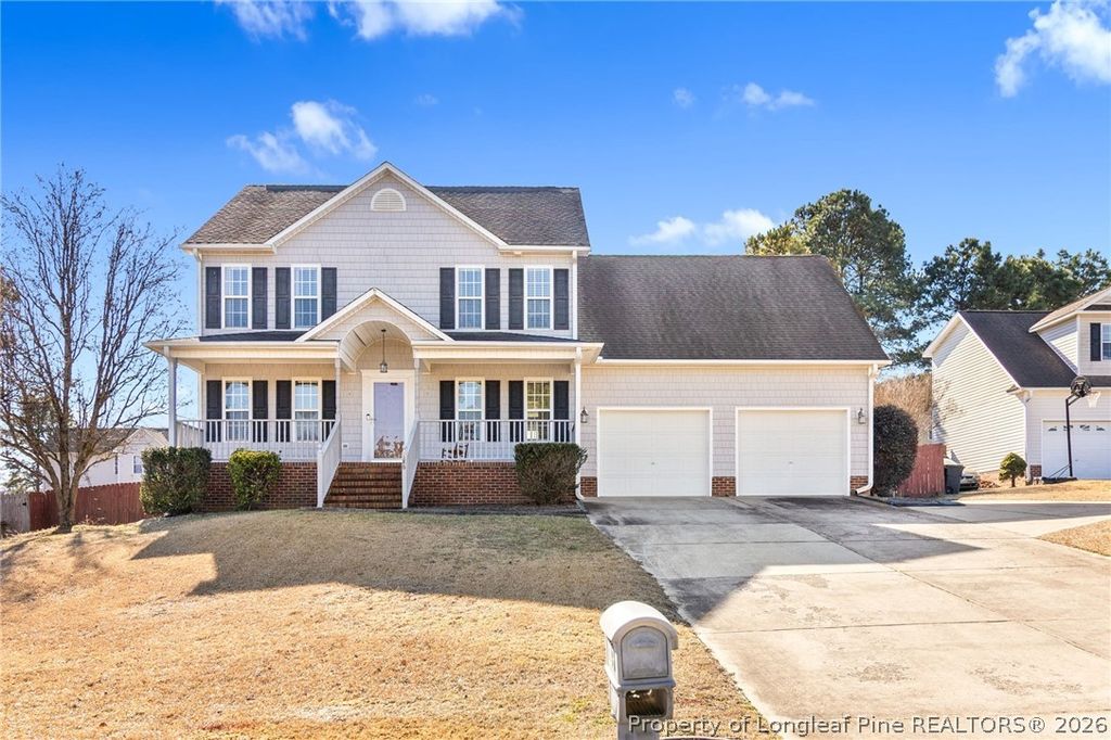 Photo of 186 Crystal Spring Drive, Sanford, NC 27332 (MLS # 757506)