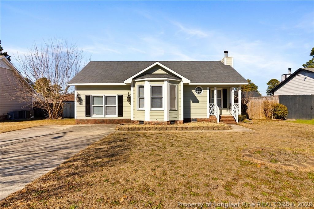 Photo of 5008 Shimmer Drive, Fayetteville, NC 28304 (MLS # 757682)
