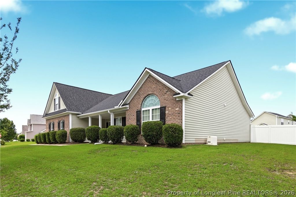 Photo of 325 Ranier Drive, Raeford, NC 28376 (MLS # 763369)
