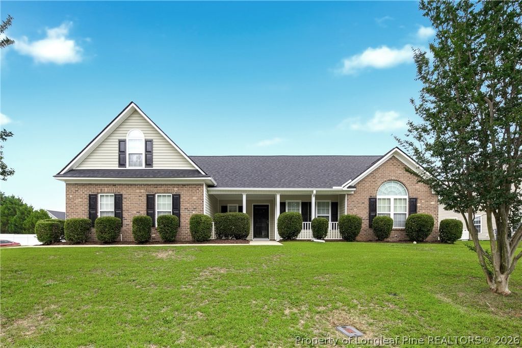 Photo of 325 Ranier Drive, Raeford, NC 28376 (MLS # 763369)