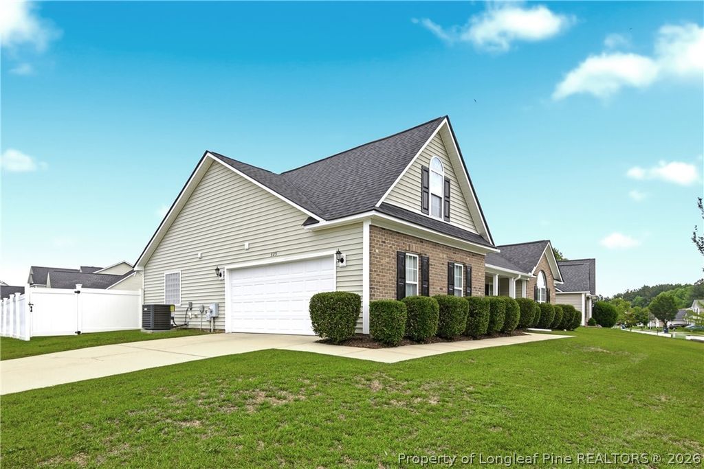 Photo of 325 Ranier Drive, Raeford, NC 28376 (MLS # 763369)