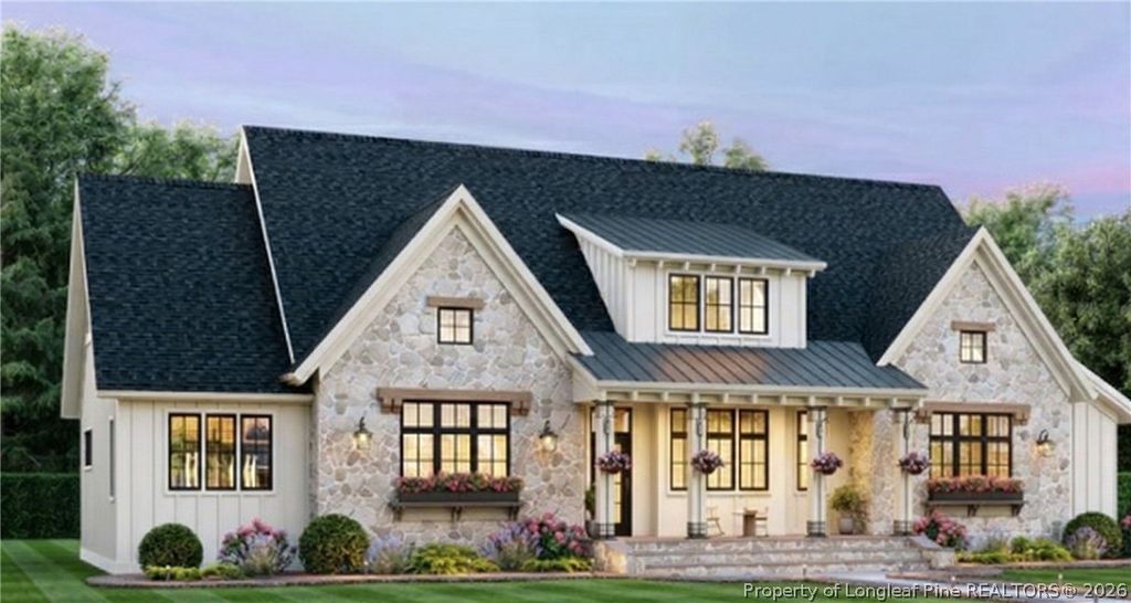 Photo of 260 Clearfield Lane, Southern Pines, NC 28387 (MLS # 764981)