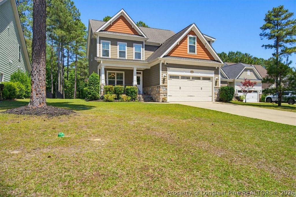 Photo of 135 Valley Stream Road, Spring Lake, NC 28390 (MLS # 762362)