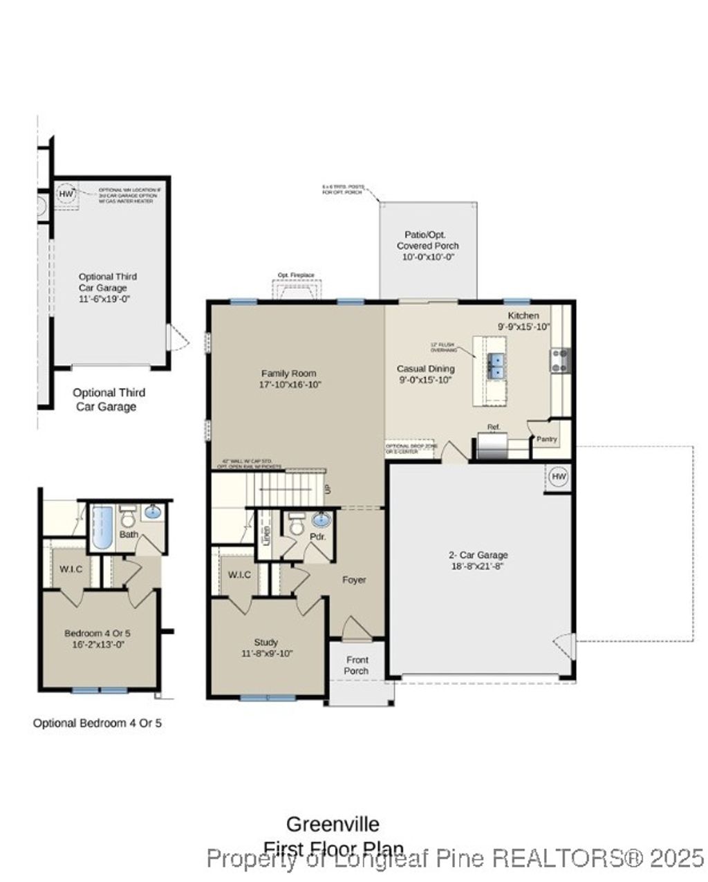 Photo of 229 Brickendon (Lot 324) Lane, Raeford, NC 28376 (MLS # 753843)