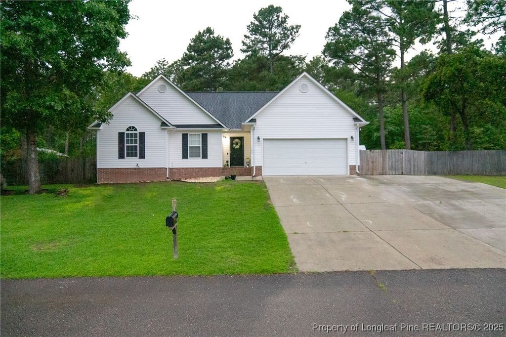 Photo of 143 Haywood Drive, Raeford, NC 28376 (MLS # 749316)