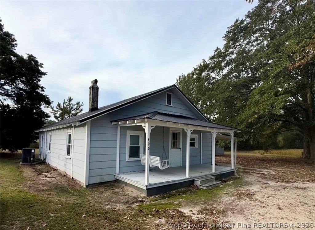 Photo of 499 Bullard Pit Circle, Autryville, NC 28318 (MLS # 771415)