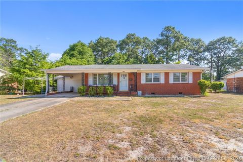 Photo of 1921 Wyatt Street, Fayetteville, NC 28304 (MLS # 761279)