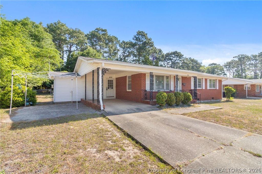Photo of 1921 Wyatt Street, Fayetteville, NC 28304 (MLS # 761279)