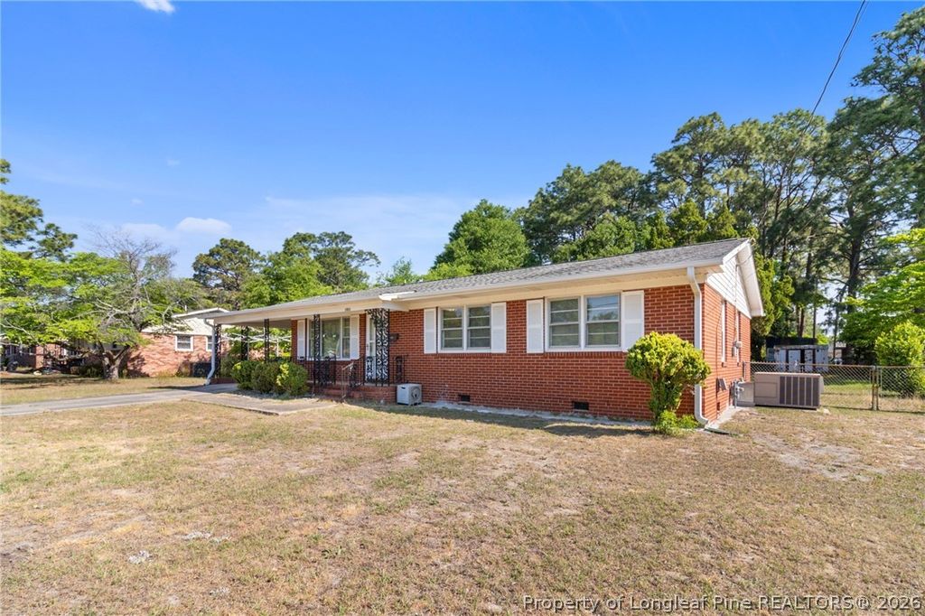 Photo of 1921 Wyatt Street, Fayetteville, NC 28304 (MLS # 761279)