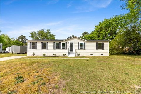 2504 Carriage Road Fayetteville NC 28312