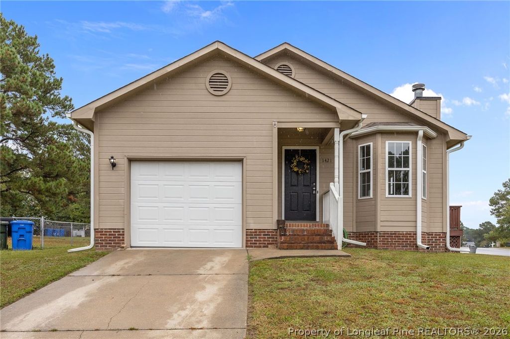 Photo of 1421 Matilda Court, Fayetteville, NC 28404 (MLS # 761509)